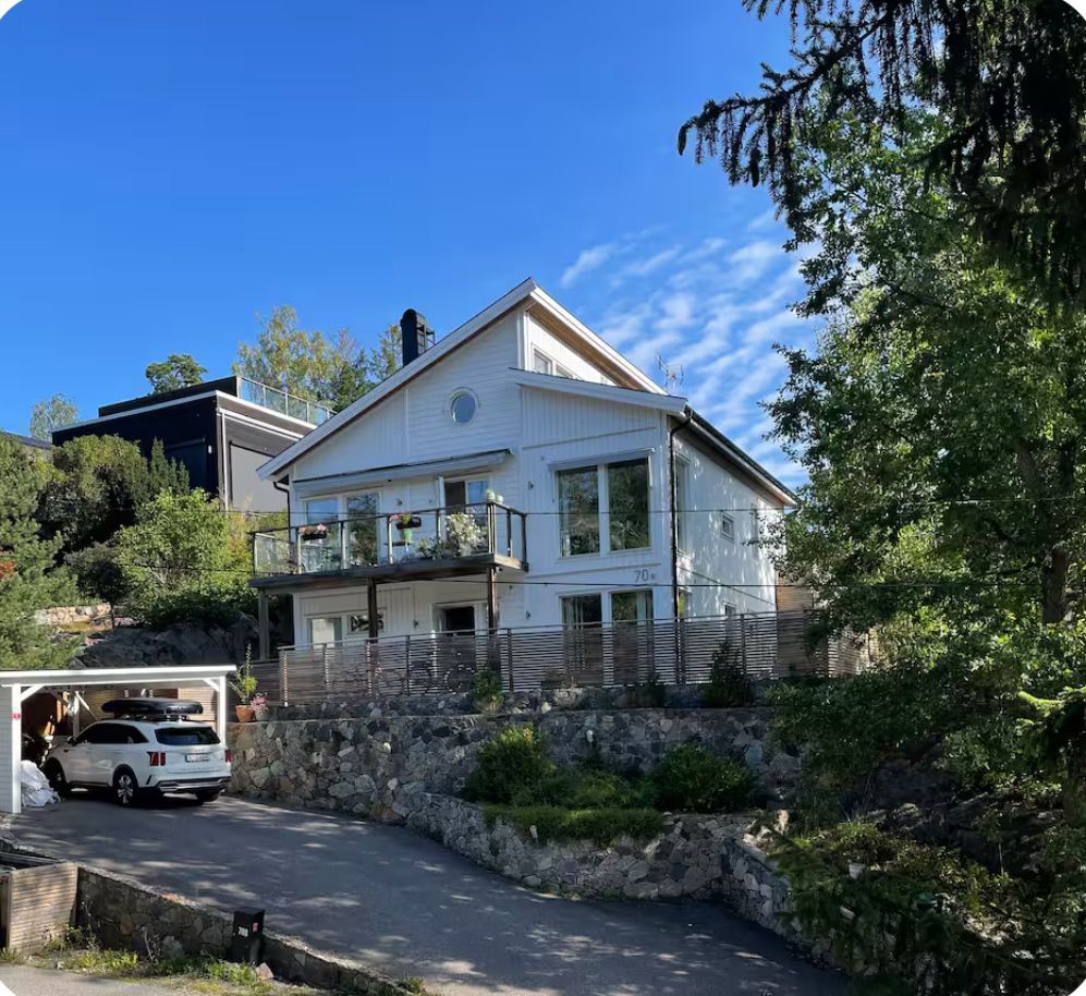 Villa nära city och bad – bild 3 av 10