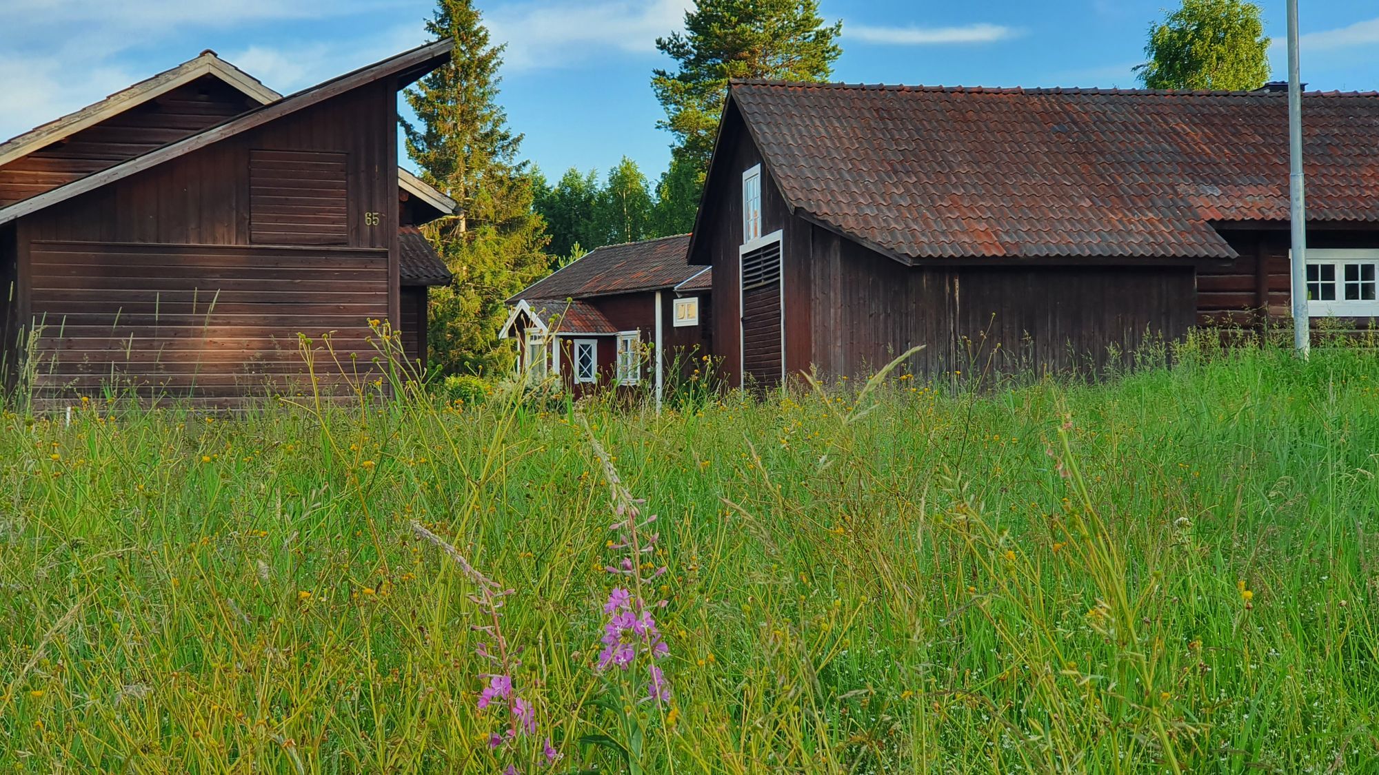 Krånggårdens gammelstuga uthyres dygns-/veckovis. – bild 16 av 24