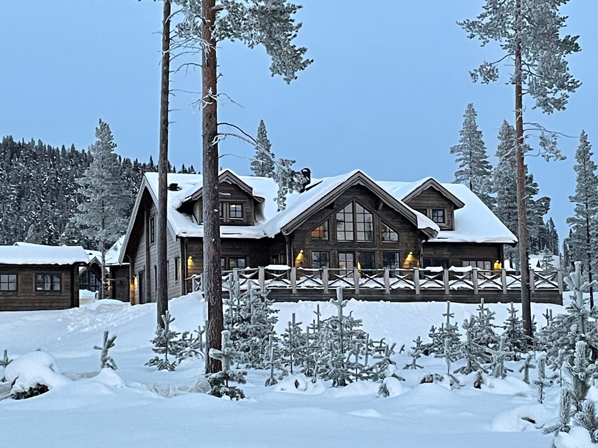 Stuga i Idre med 17 + 2 bäddar #32954 – bild 9 av 24