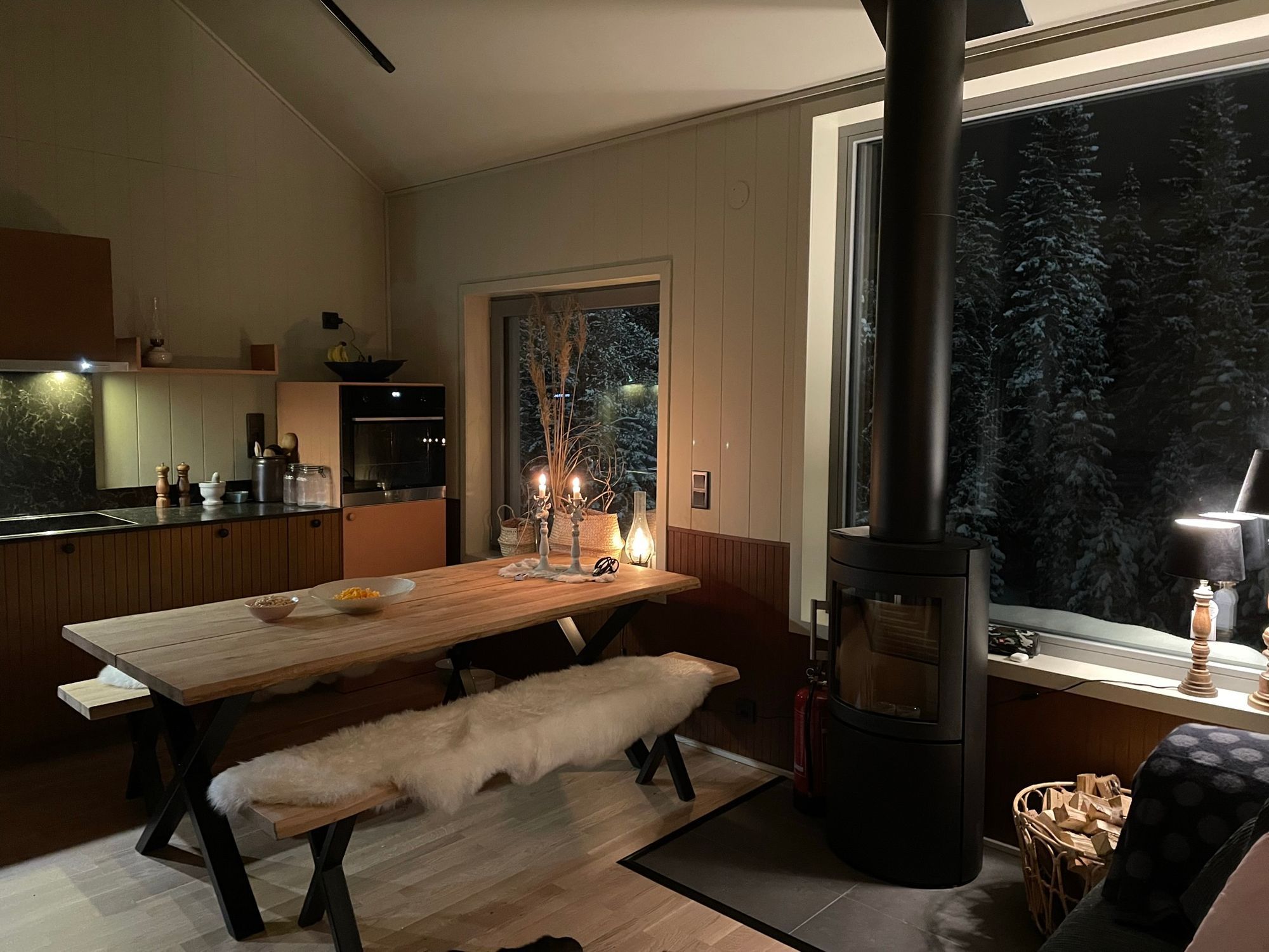 Stuga i Funäsdalen med 6 bäddar #37468 – bild 8 av 18