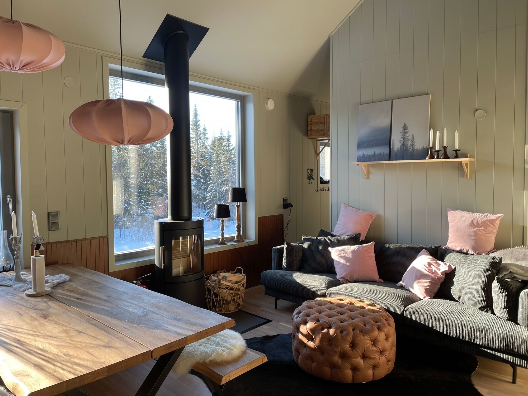 Stuga i Funäsdalen med 6 bäddar #37468 – bild 4 av 18