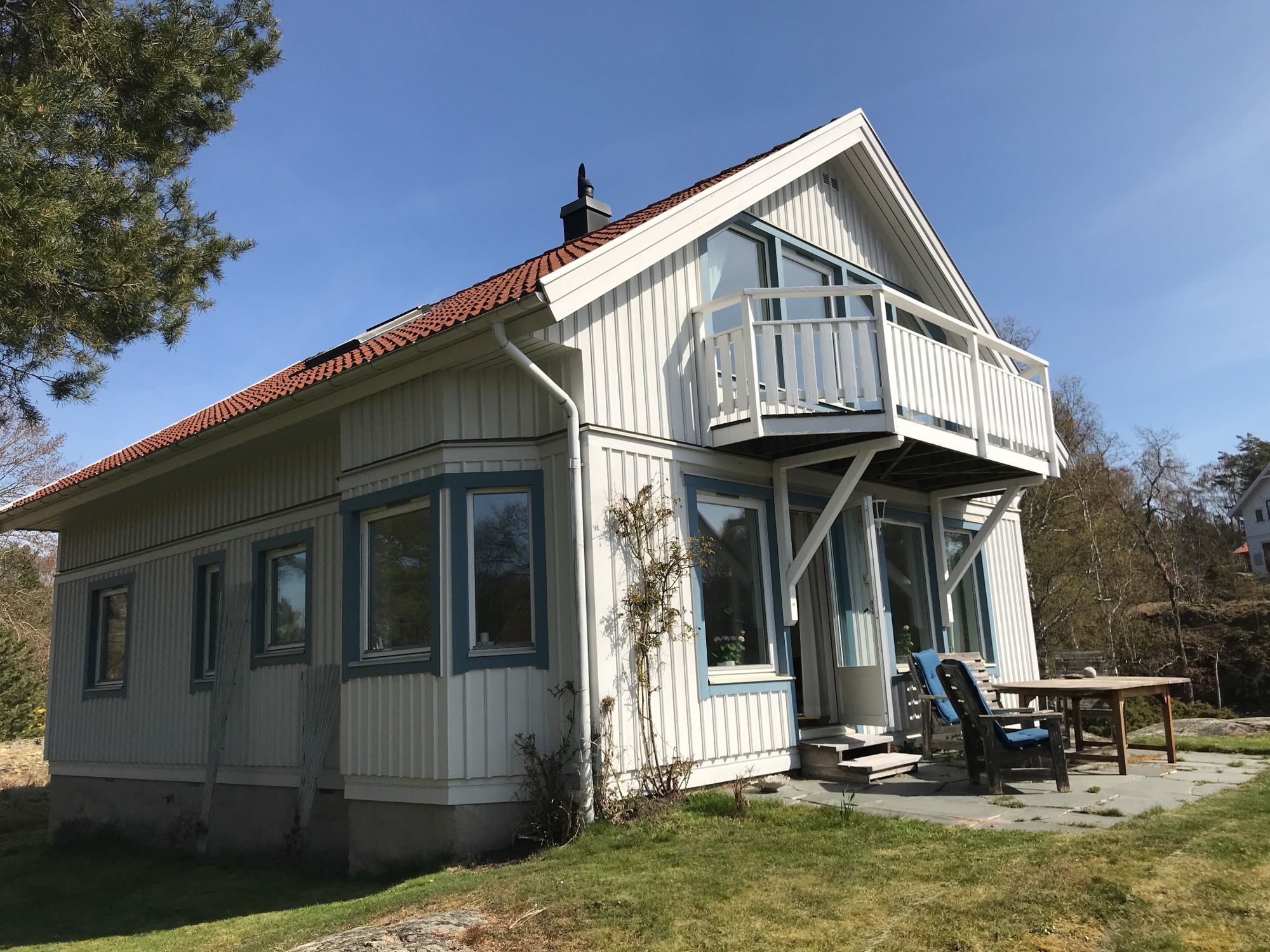 Både barnvänligt och romantiskt med havsutsikt – bild 11 av 24