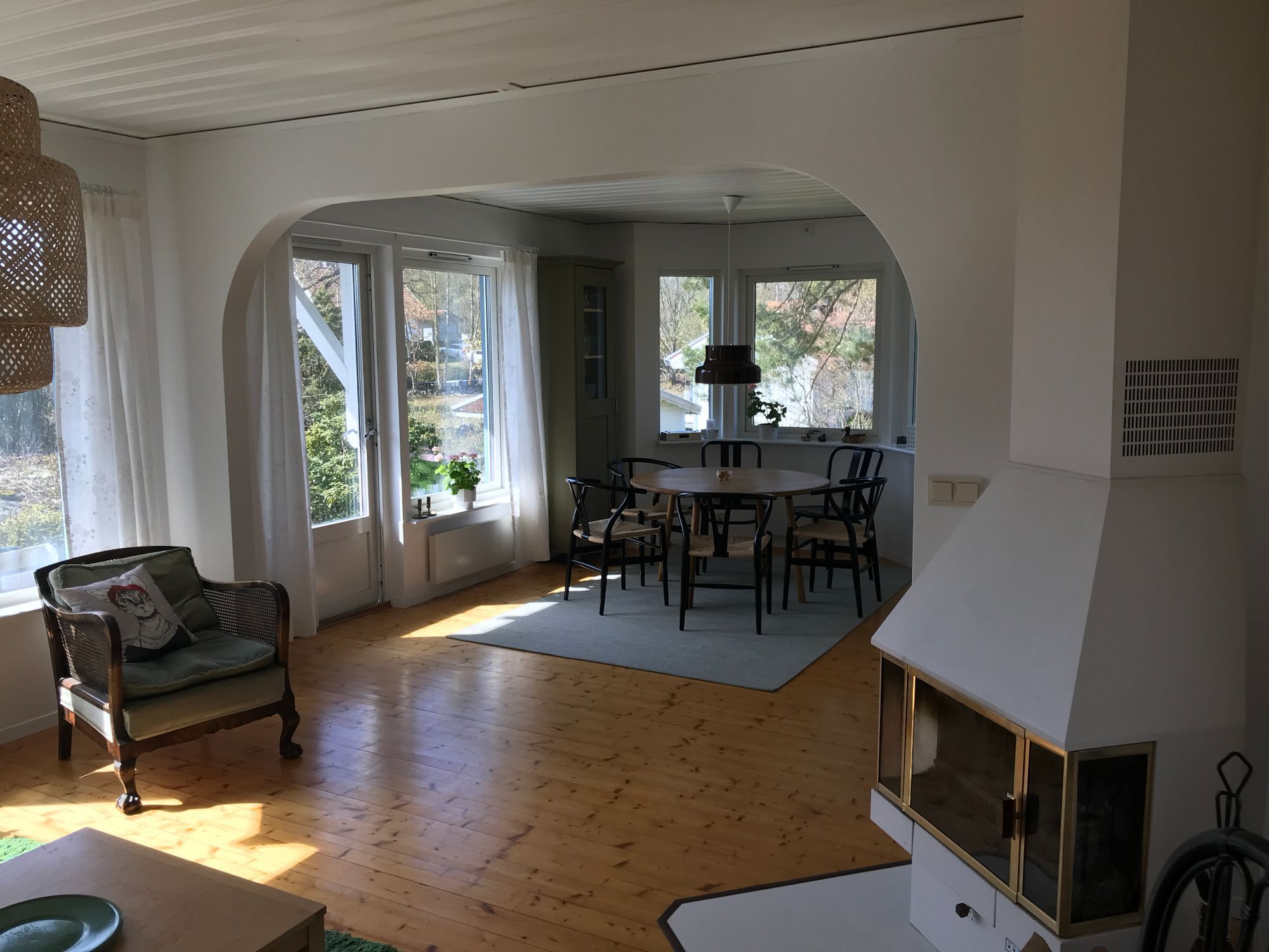 Både barnvänligt och romantiskt med havsutsikt – bild 5 av 24