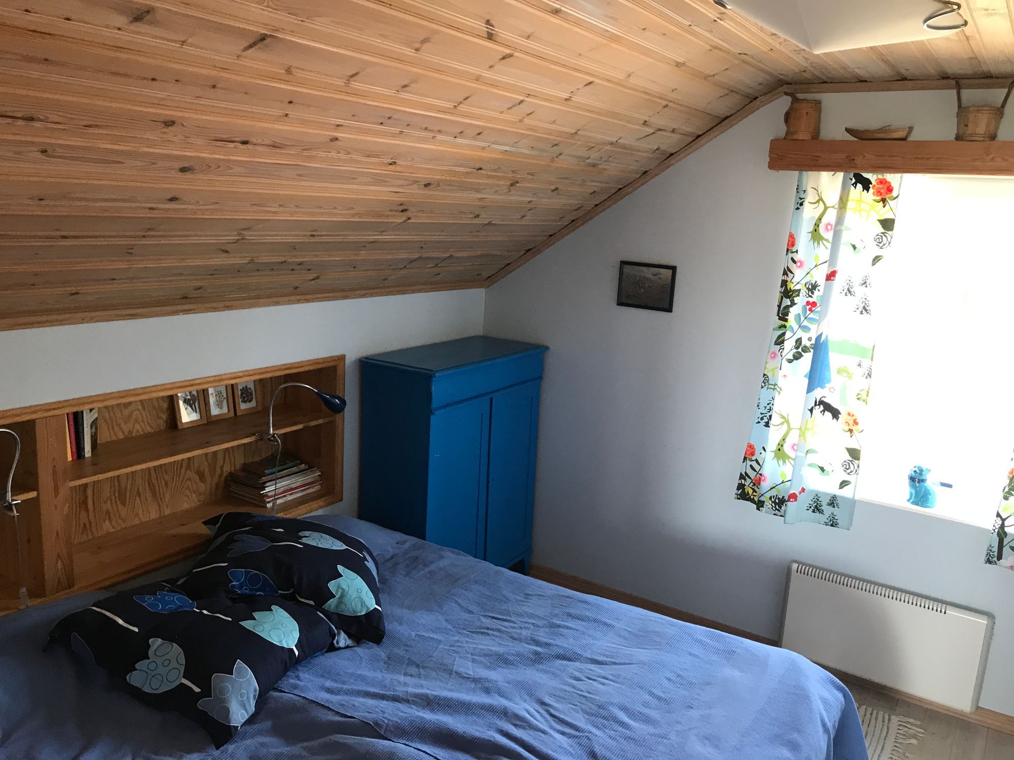 Både barnvänligt och romantiskt med havsutsikt – bild 3 av 24