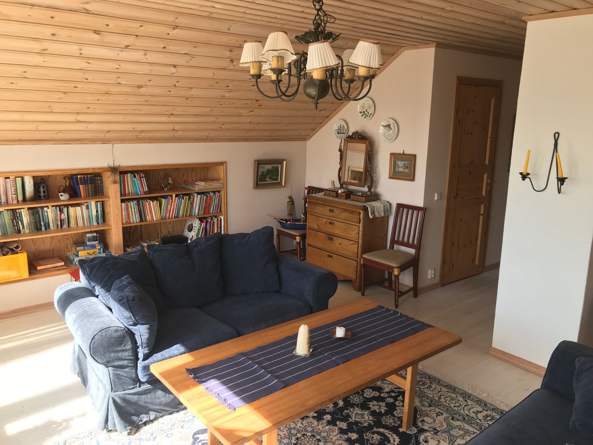 Både barnvänligt och romantiskt med havsutsikt – bild 6 av 24