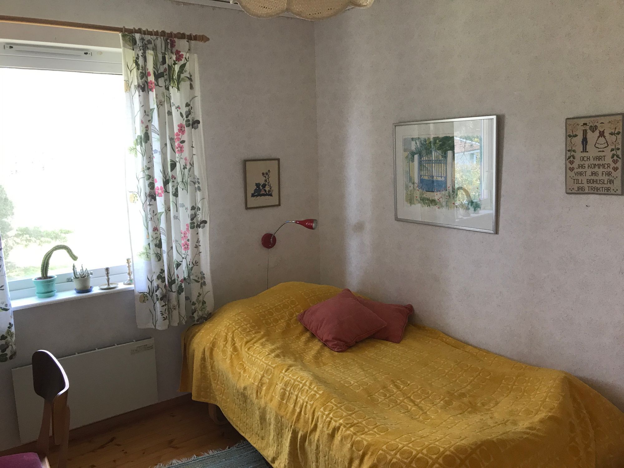 Både barnvänligt och romantiskt med havsutsikt – bild 13 av 24