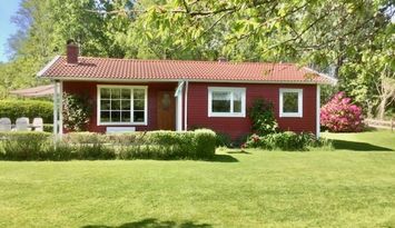 Stuga barnvänl tomt Fiskebäckskil uthyres