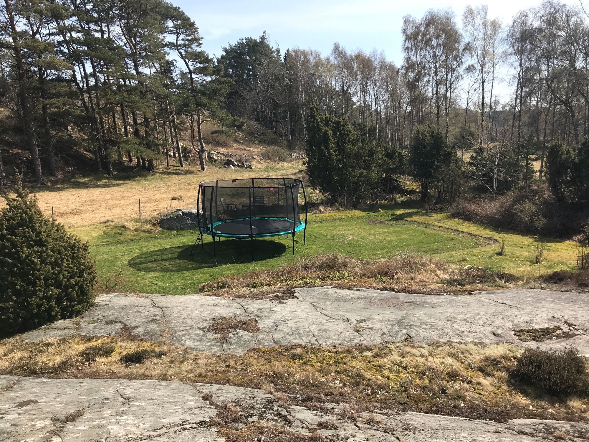 Både barnvänligt och romantiskt med havsutsikt – bild 23 av 24