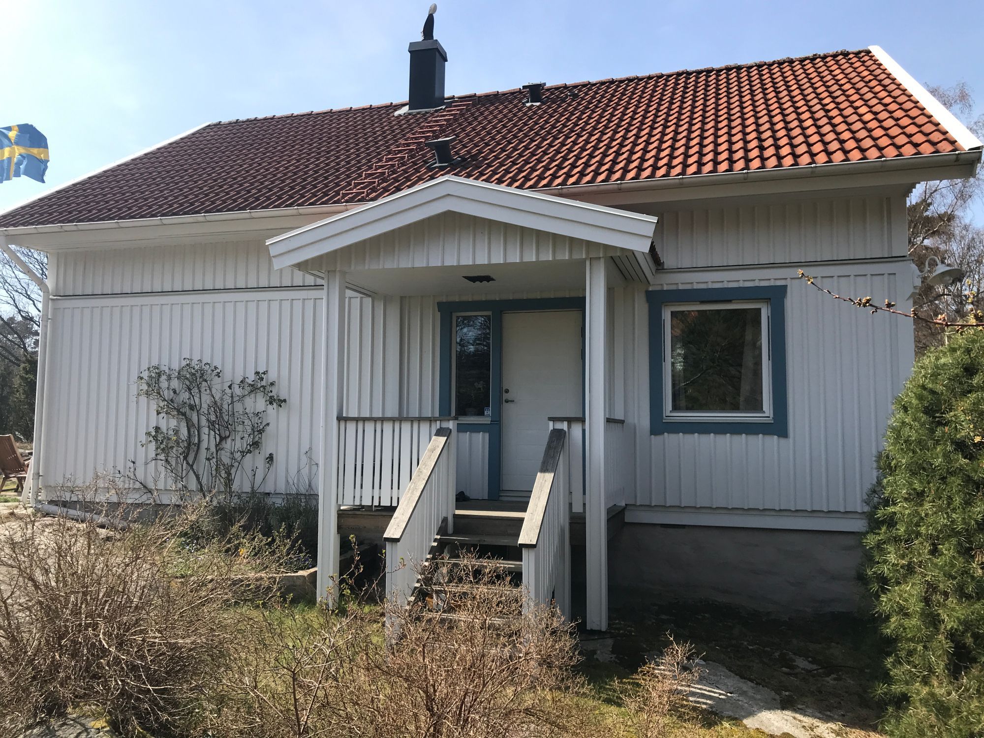 Både barnvänligt och romantiskt med havsutsikt – bild 18 av 24