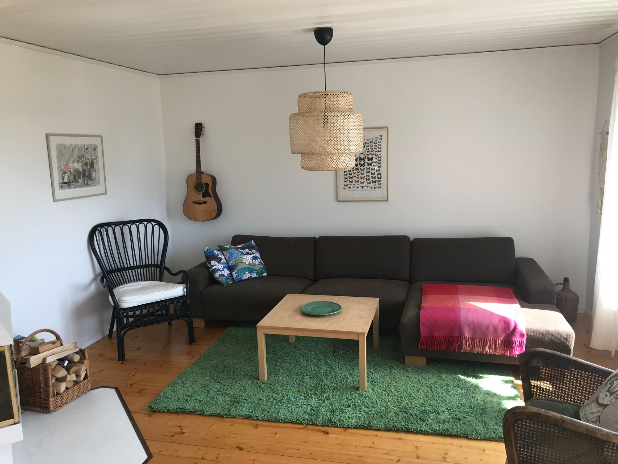 Både barnvänligt och romantiskt med havsutsikt – bild 20 av 24