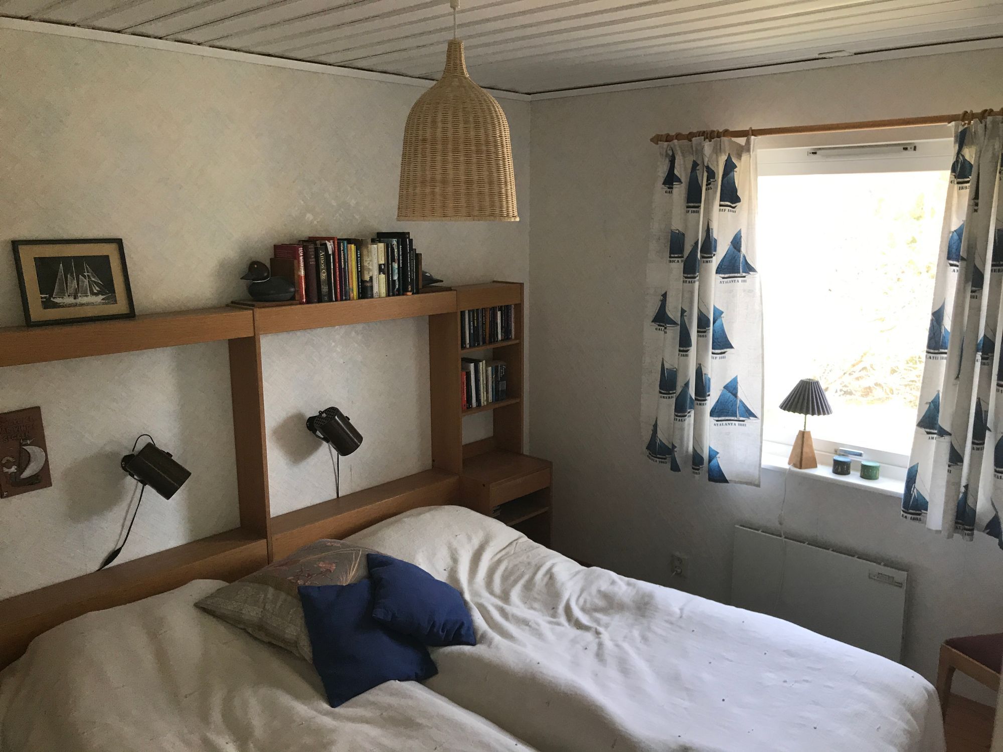 Både barnvänligt och romantiskt med havsutsikt – bild 19 av 24