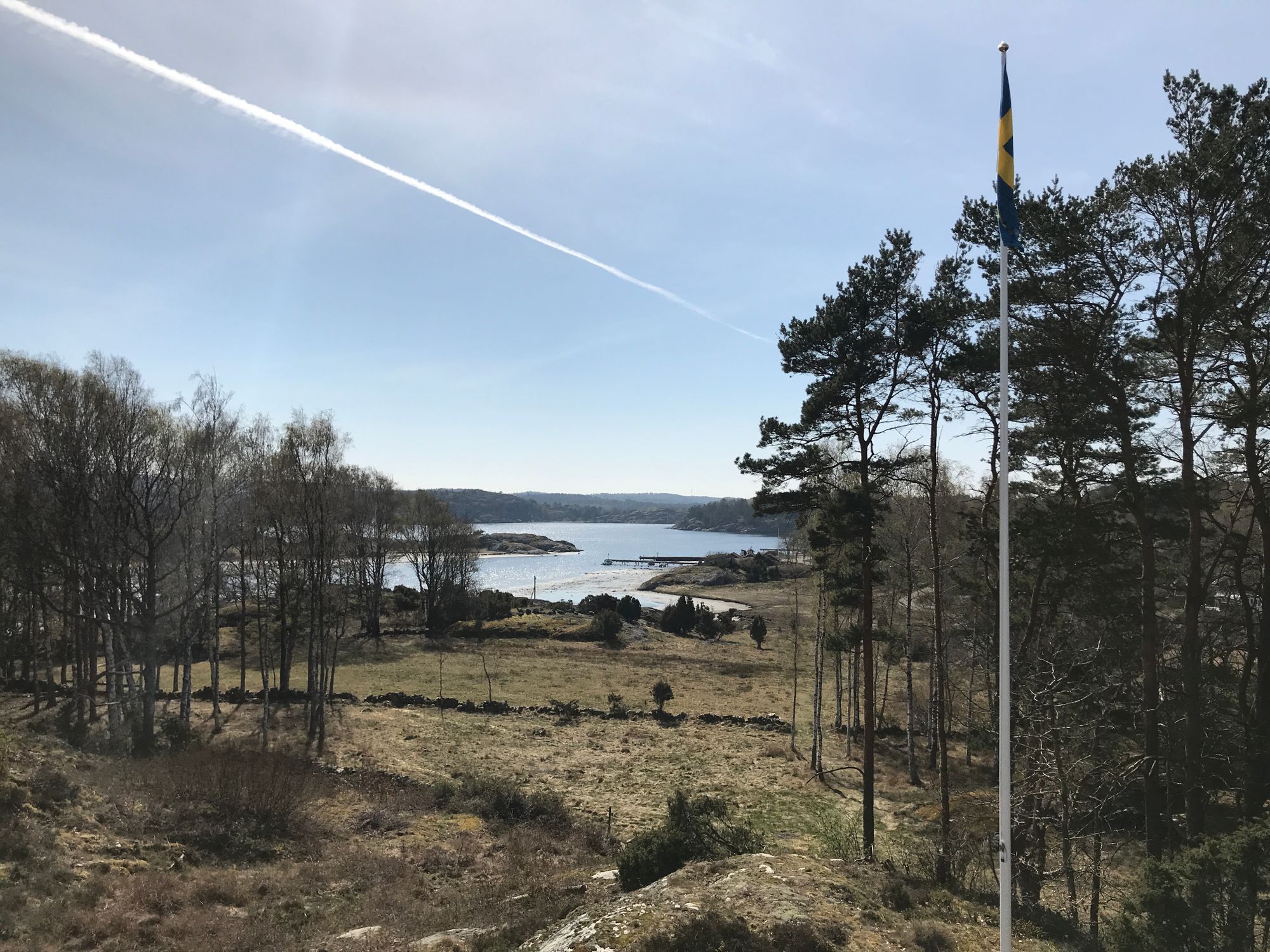 Både barnvänligt och romantiskt med havsutsikt – bild 22 av 24