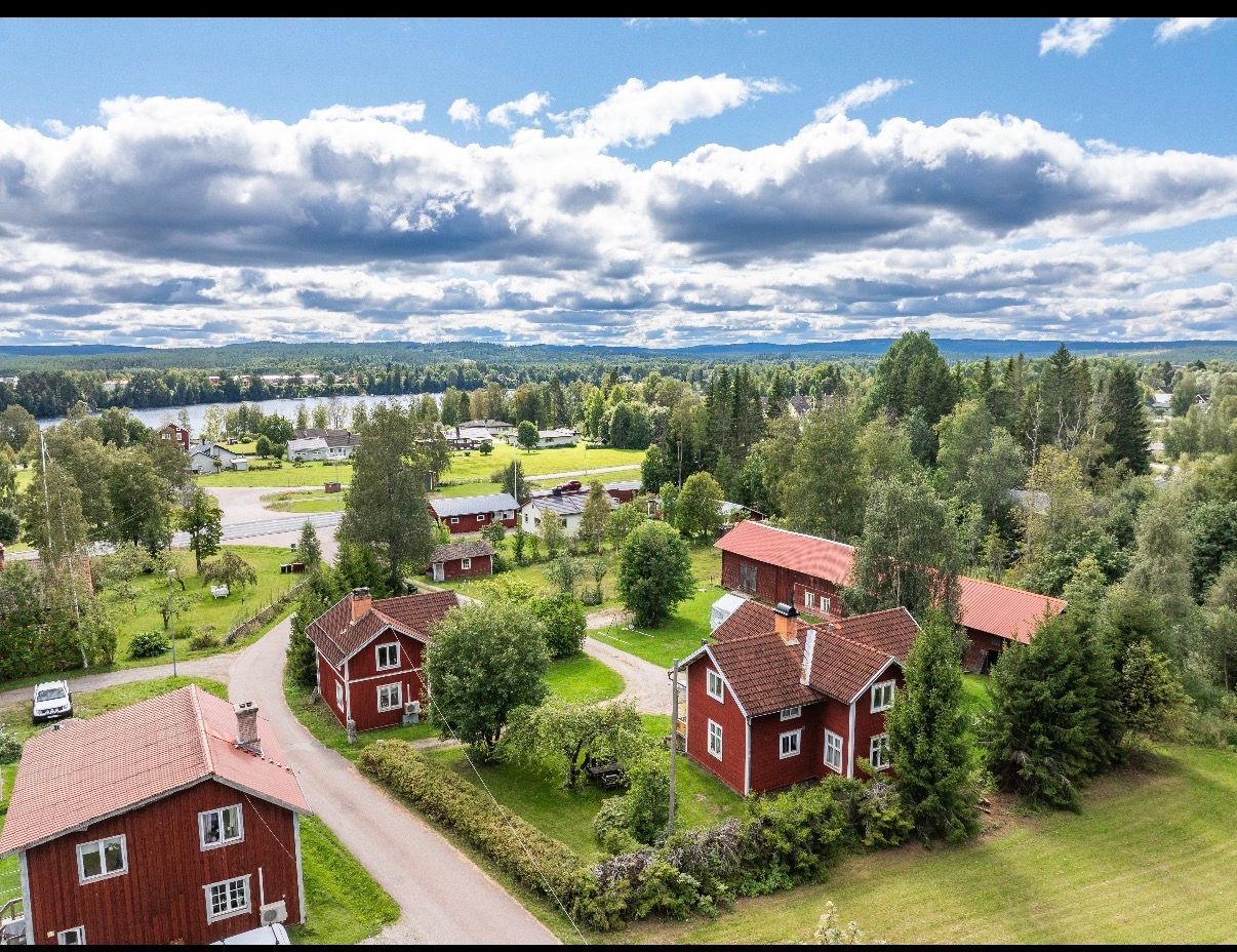 Trivsamt hus i hjärtat av Mockfjärd – bild 2 av 6
