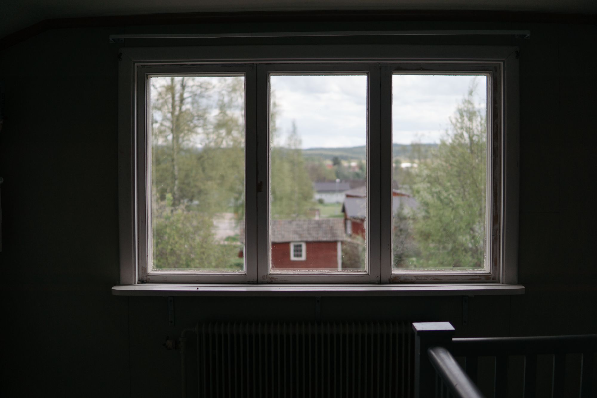 Trivsamt hus i hjärtat av Mockfjärd – bild 3 av 6