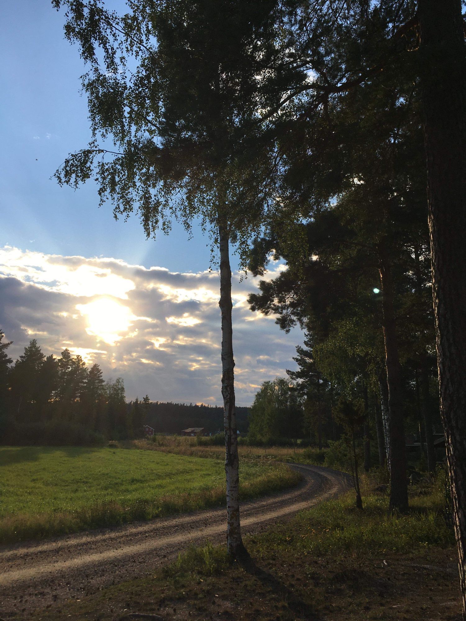 Stuga vid sjö – bild 14 av 18