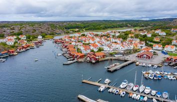 Stort hus på Orust, flexibel in/utcheckning