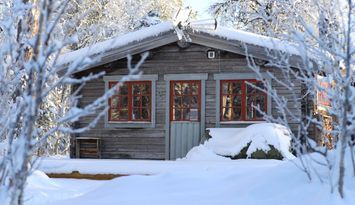 Bo enkelt och mysigt i Bruksvallarna