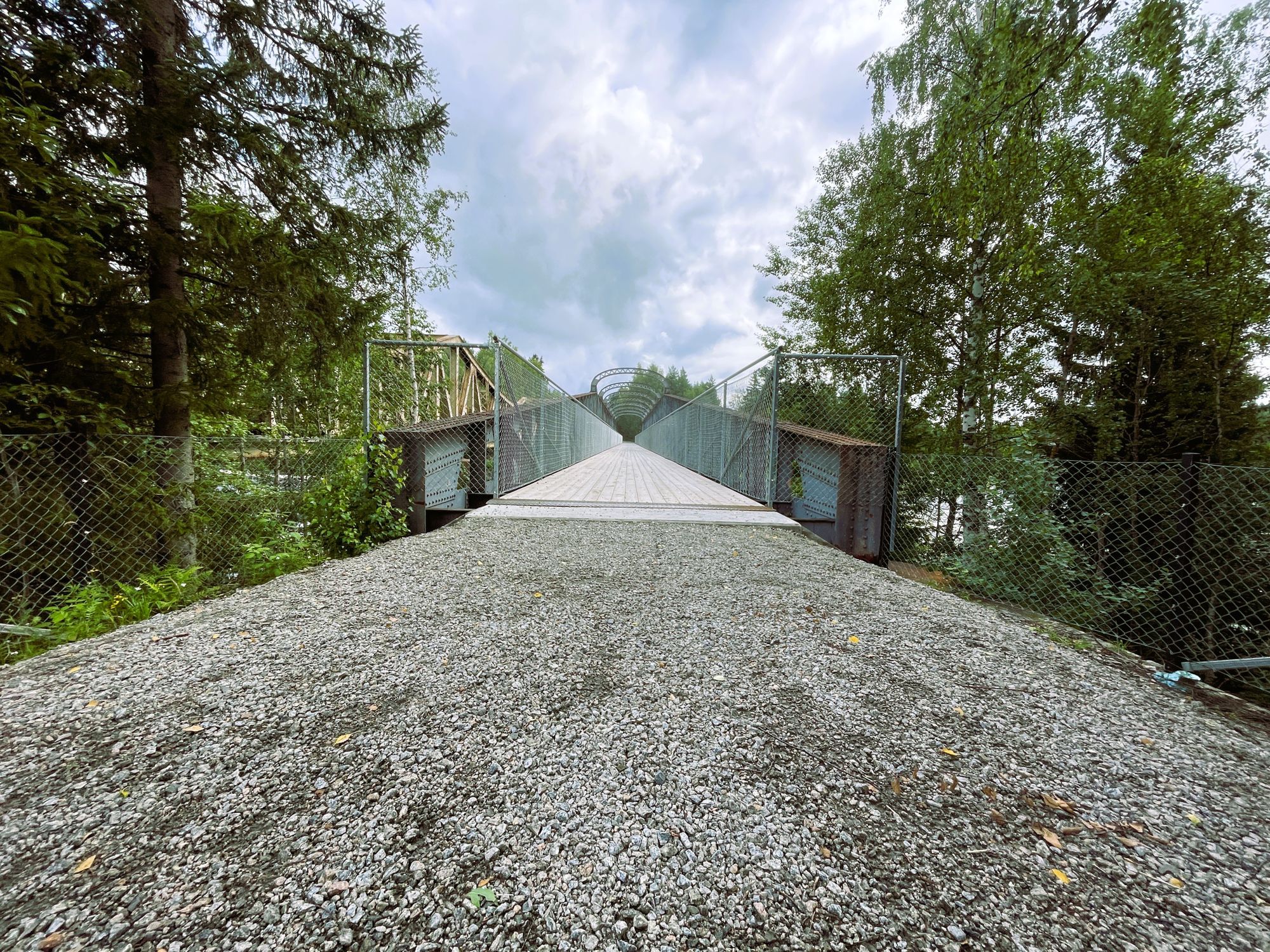 Stuga vid älven nära Järvsö – bild 18 av 21