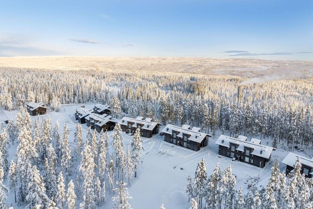 Lägenhet med pool, gym och lekplats i Lindvallen – bild 16 av 16