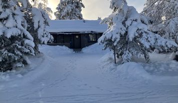 FJÄLLSTUGA i FJÄTERVÅLEN, Idrestugor