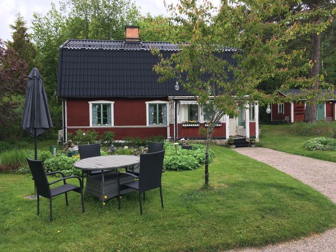 Stuga i Gävle Sandviken med 4 bäddar #34034 | Stugknuten