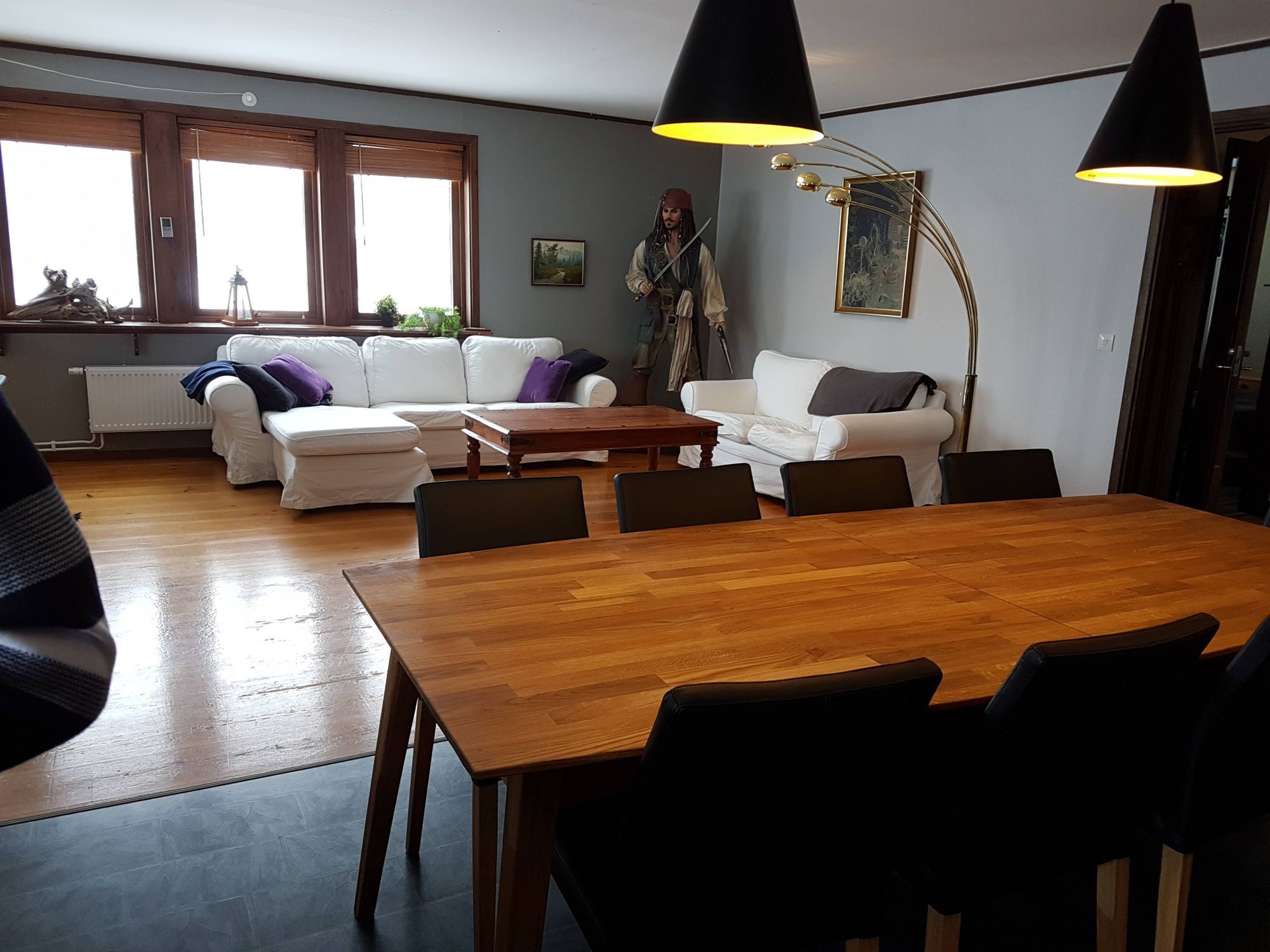 Tänndalen, lägenhet 10 bäddar – bild 2 av 13