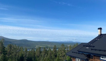 Lofsdalen Höglandet. Bästa läget? UTSIKT!