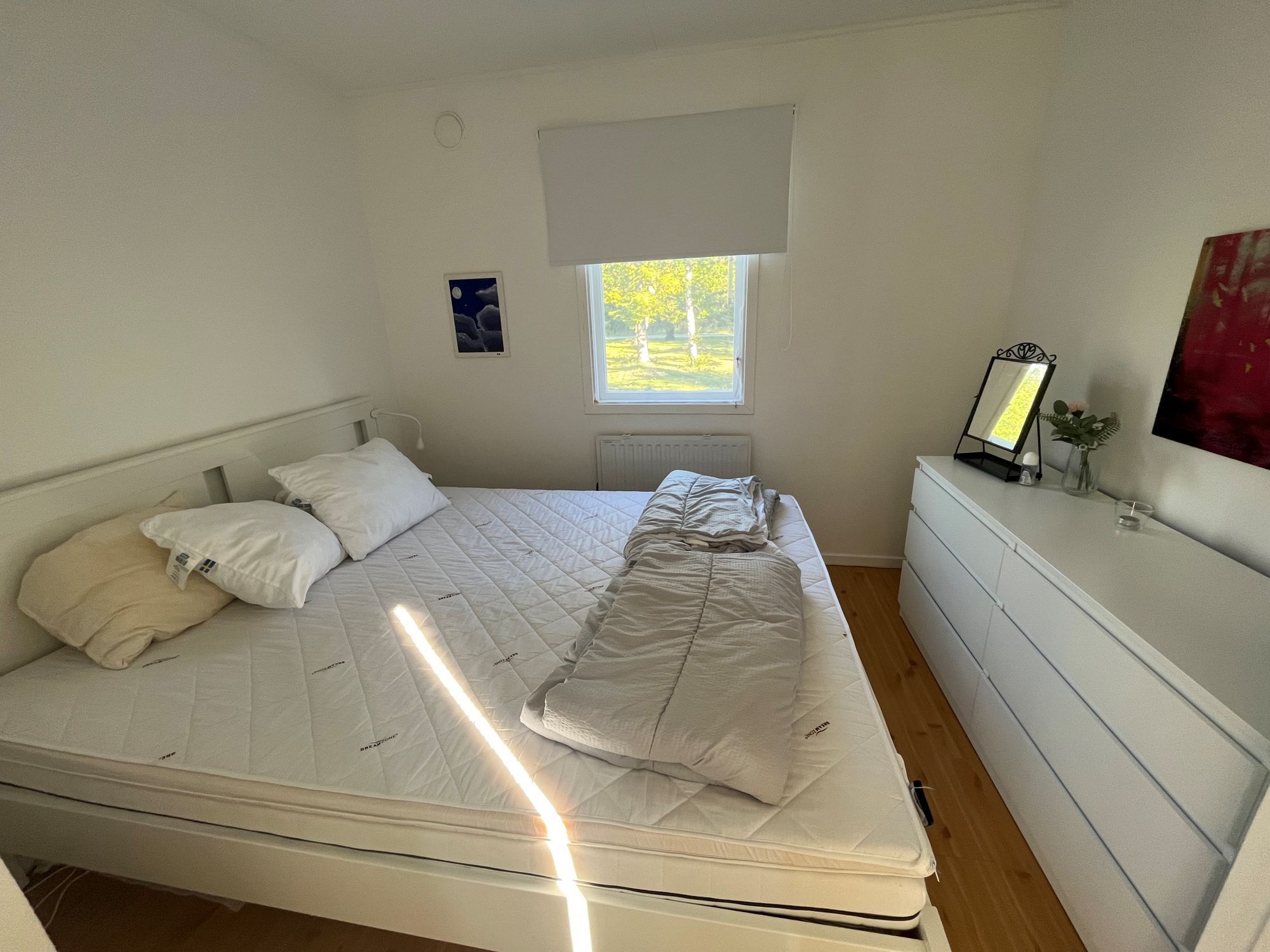 Mysig stuga 400 m från Sandbybadet (Kesnäsudden) – bild 11 av 19