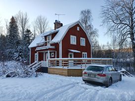 Romme Alpin, Hus 5 r.o.k med många bäddar + bastu