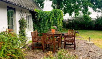 Lugnt och grönt nära Kullen, Arild, Mölle, Höganäs