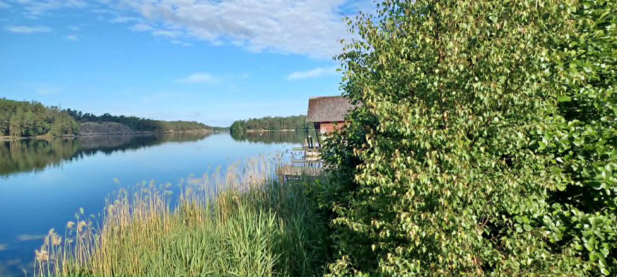 Charmig skärgårdsstuga med gäststuga uthyres – bild 18 av 21