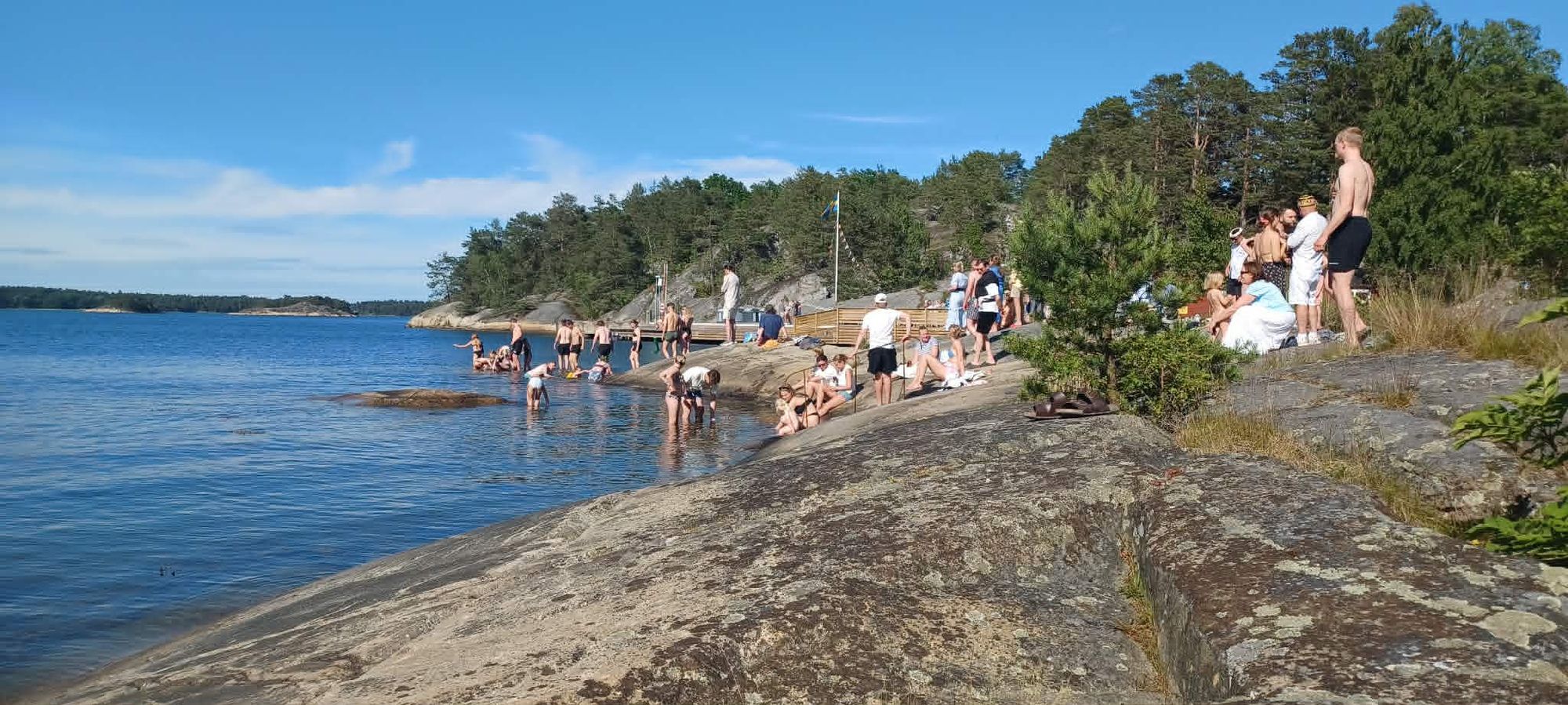 Charmig skärgårdsstuga med gäststuga uthyres – bild 21 av 21