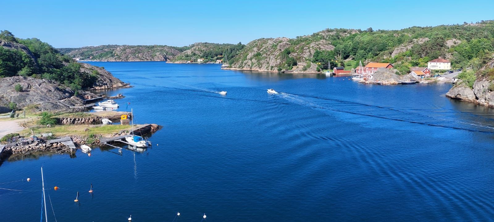 Mysig Skärgårdsvilla på Skaftö Bohuslän havsnära – bild 8 av 24