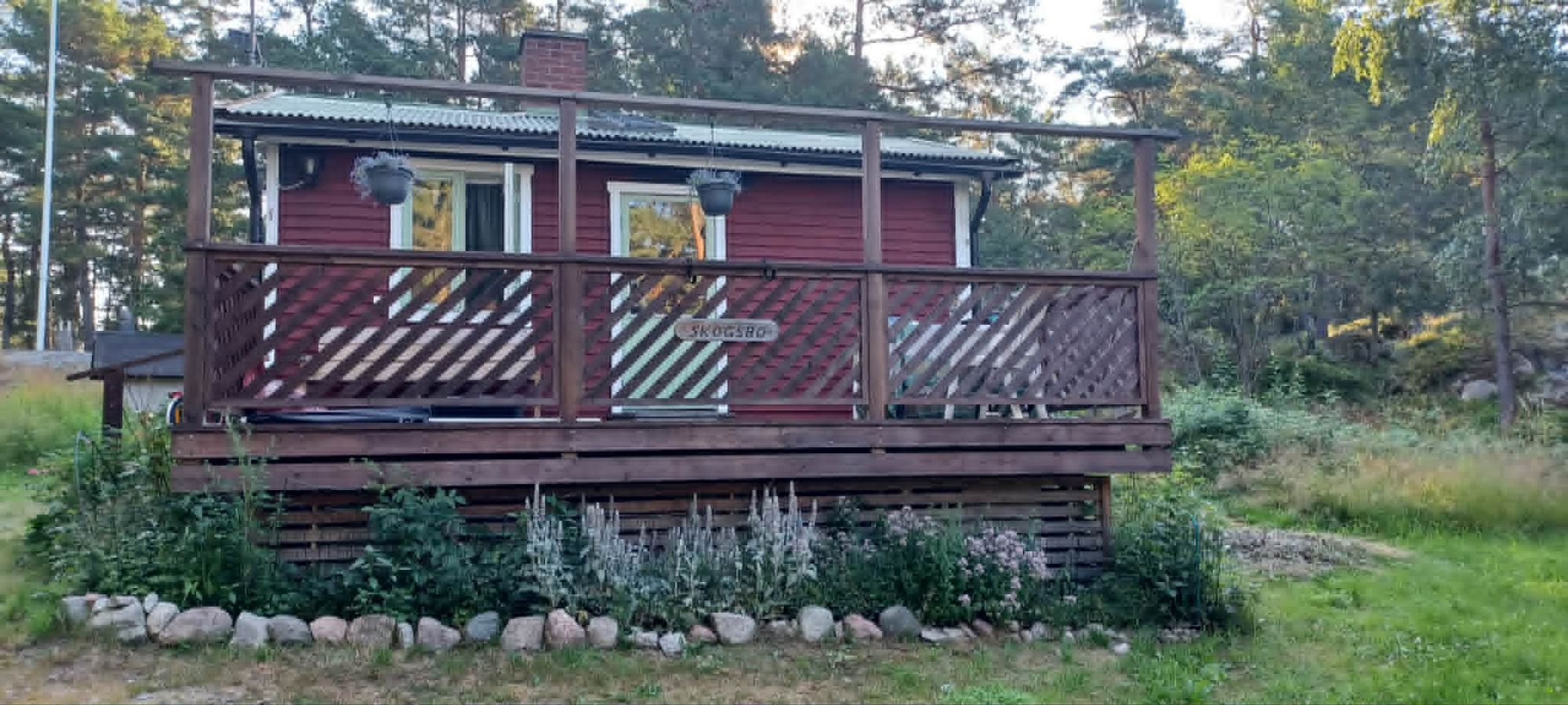 Charmig skärgårdsstuga med gäststuga uthyres – bild 6 av 21