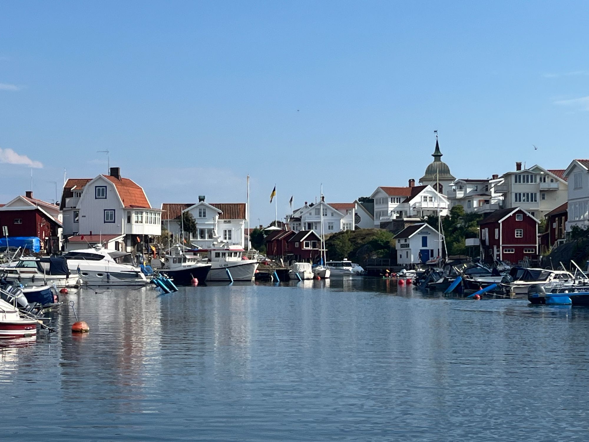 Havsnära boende i Grundsund med grill & uteplats – bild 12 av 18