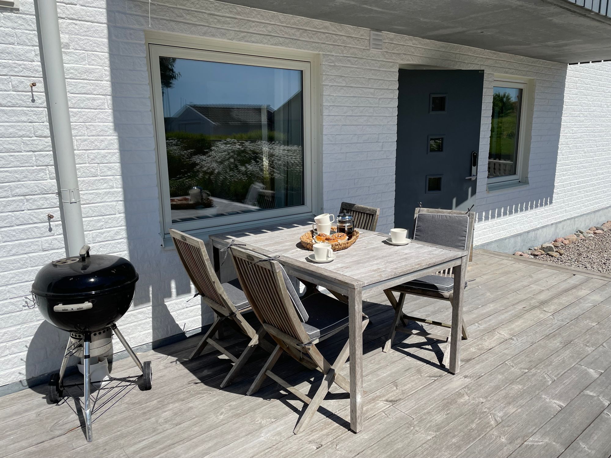 Havsnära boende i Grundsund med grill & uteplats – bild 9 av 18