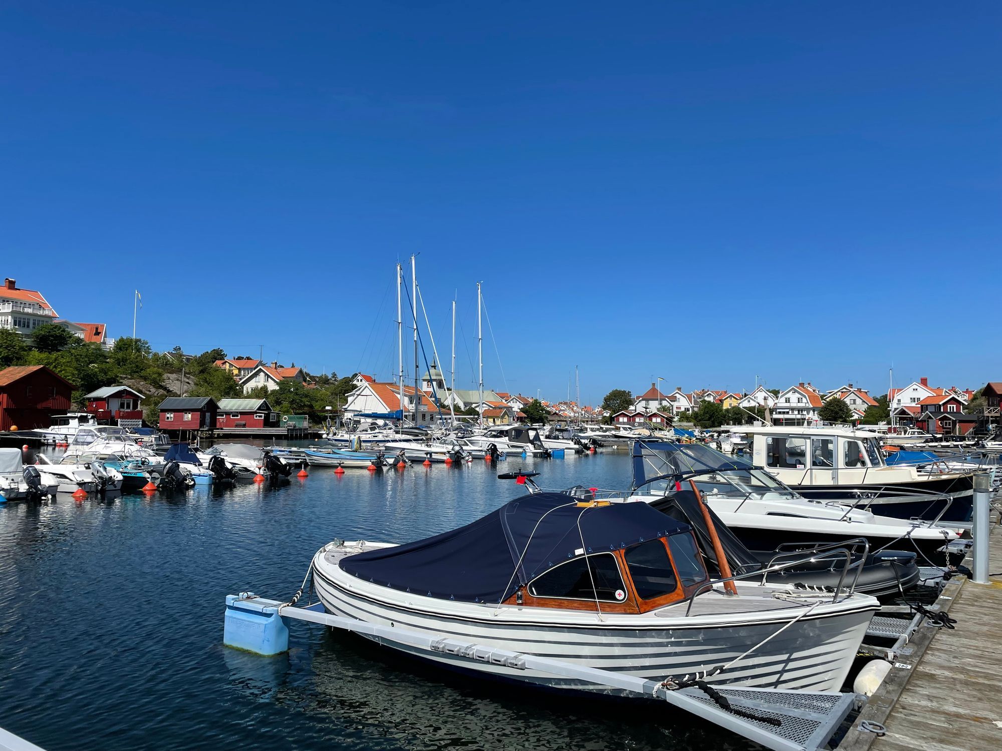 Havsnära boende i Grundsund med grill & uteplats – bild 17 av 18