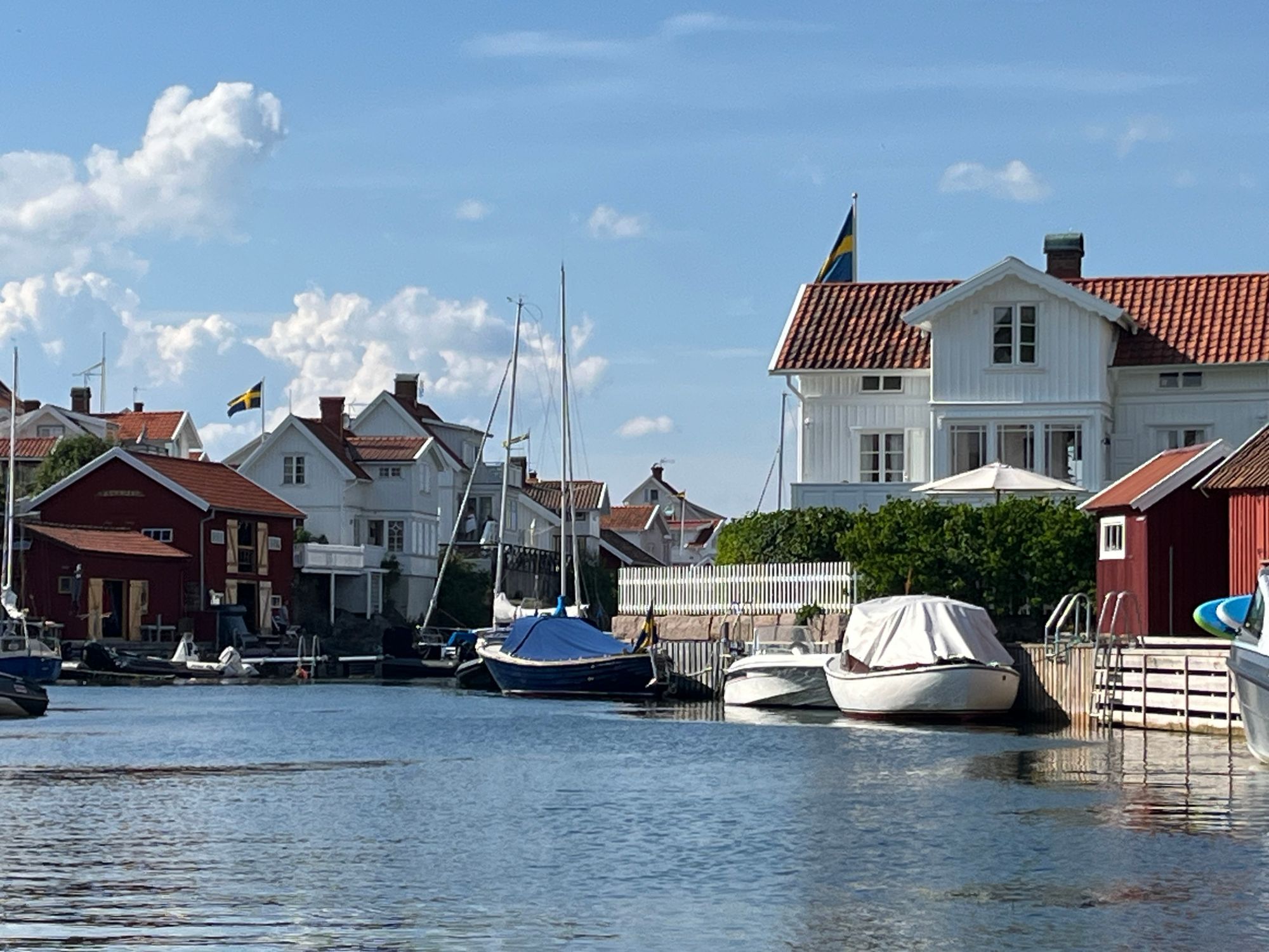 Havsnära boende i Grundsund med grill & uteplats – bild 13 av 18