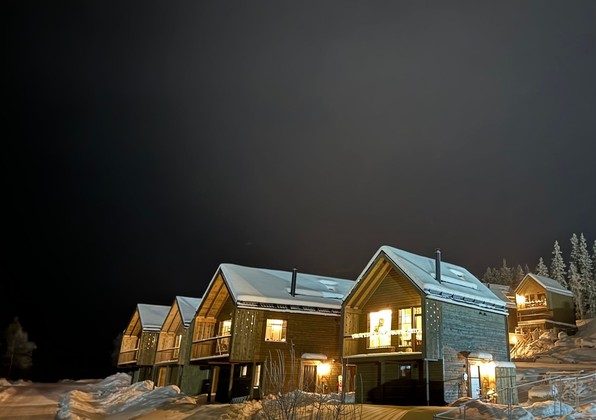 Lgh Funäsdalen med ski in / ski out – bild 10 av 10