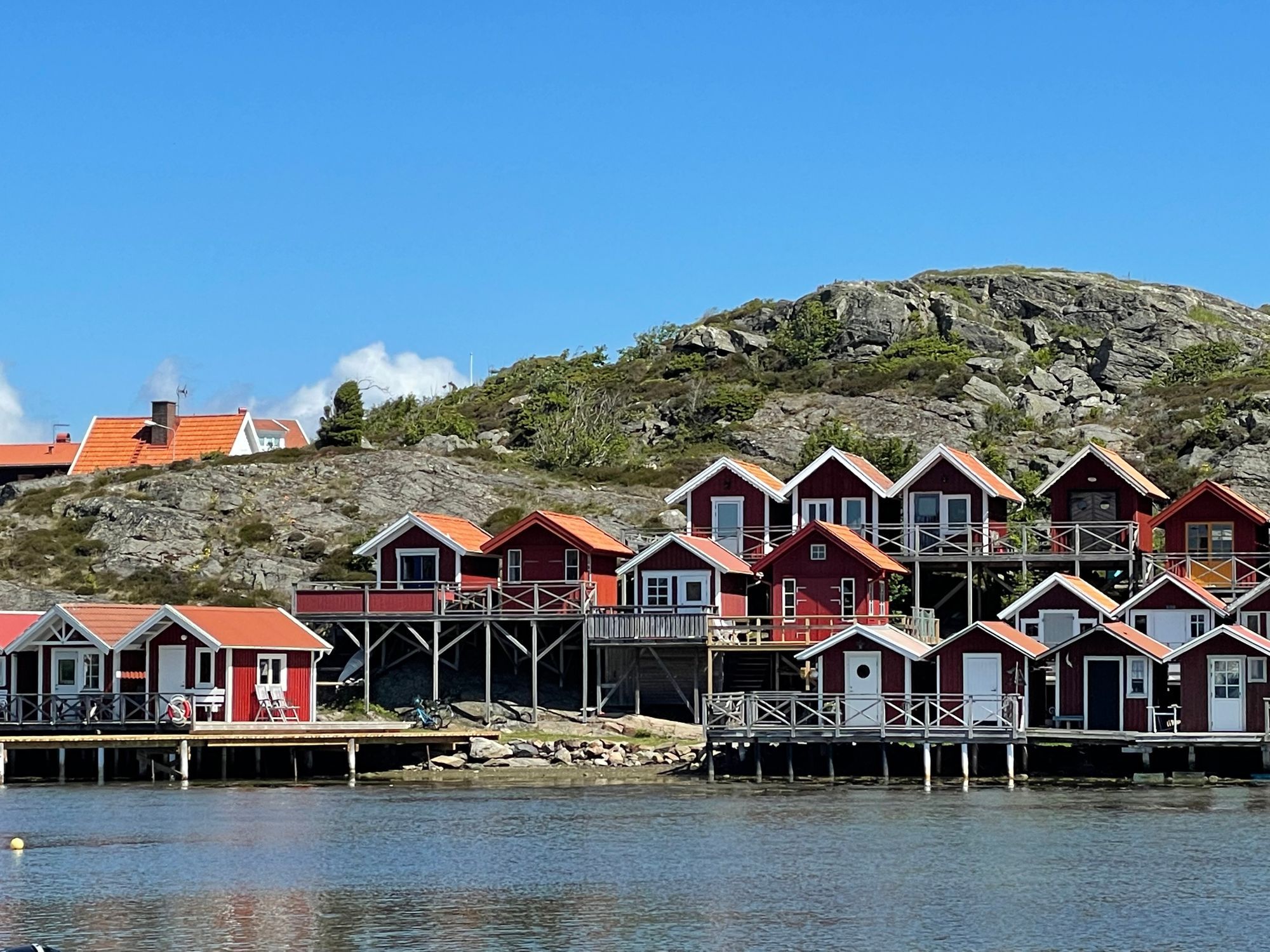 Havsnära boende i Grundsund med grill & uteplats – bild 16 av 18