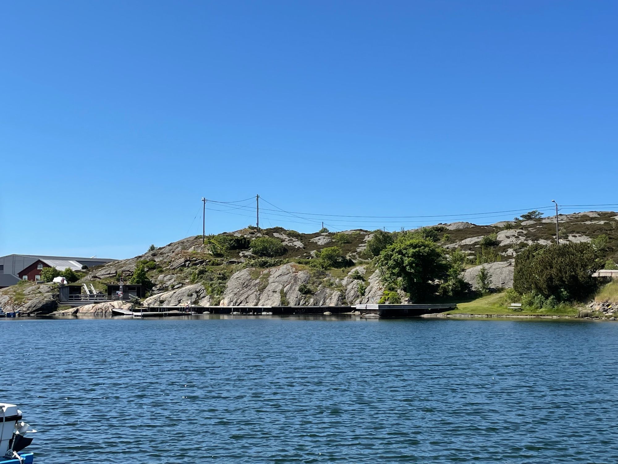 Havsnära boende i Grundsund med grill & uteplats – bild 18 av 18