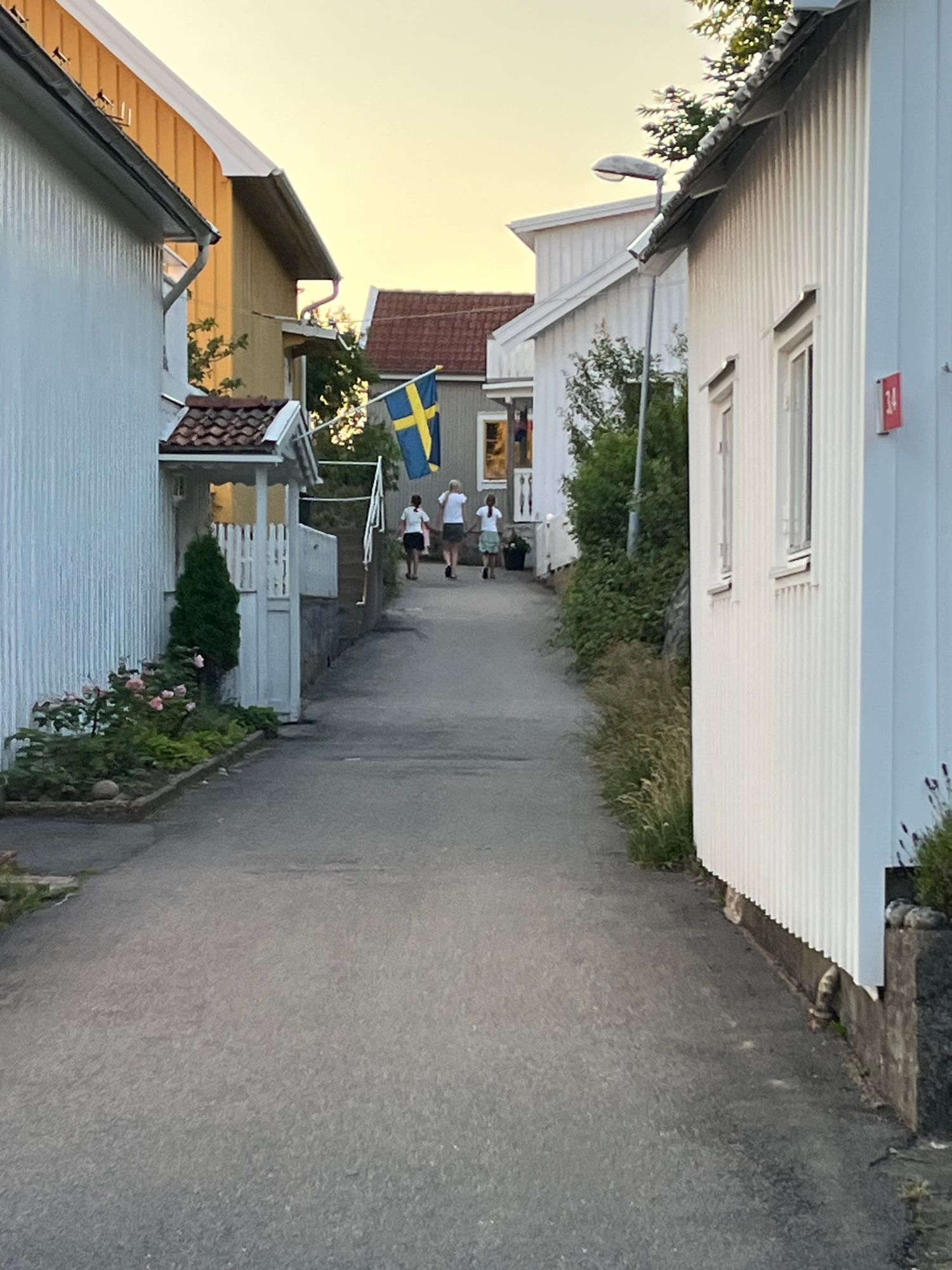 Havsnära boende i Grundsund med grill & uteplats – bild 14 av 18