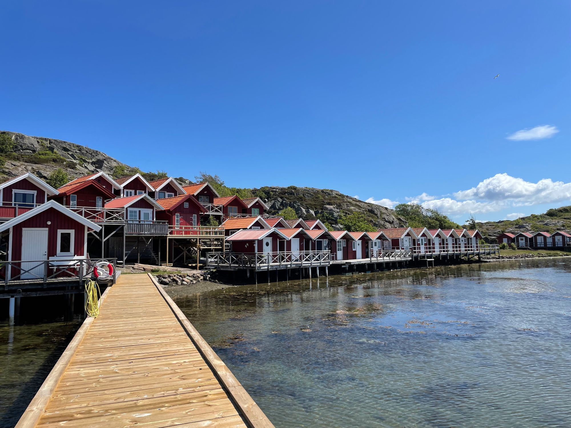 Havsnära boende i Grundsund med grill & uteplats – bild 15 av 18