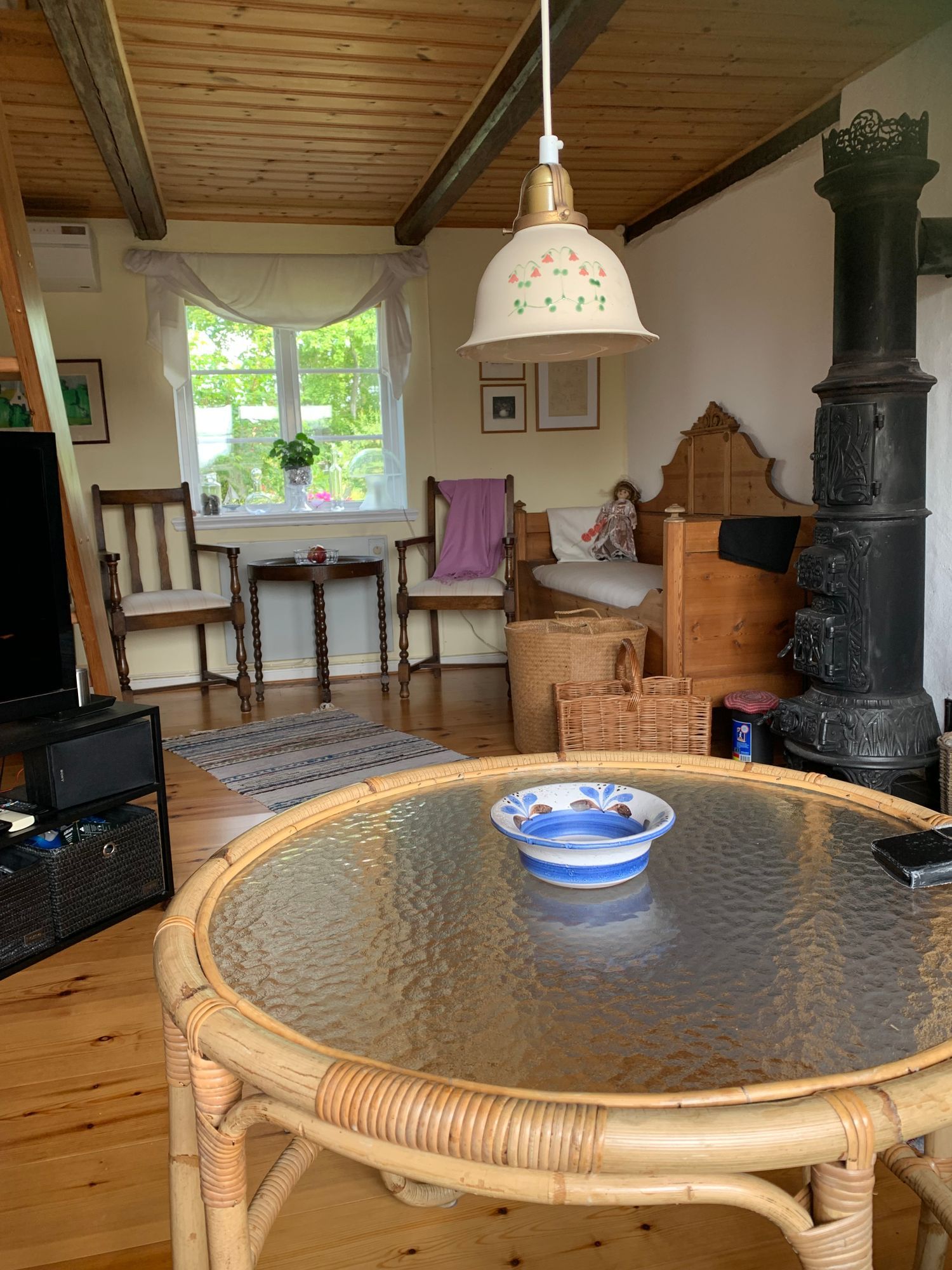 Österlen  skånelänga vid havet – bild 3 av 11