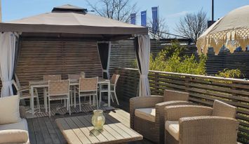 Hus på 135 kvm i Trelleborg, 5 km från Stranden