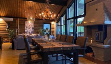 ÅRE BY🍁Hög standard, stora social ytor, 10 bäddar