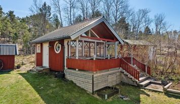 Centralt toppläge med sjöutsikt, inkl städ+lakan