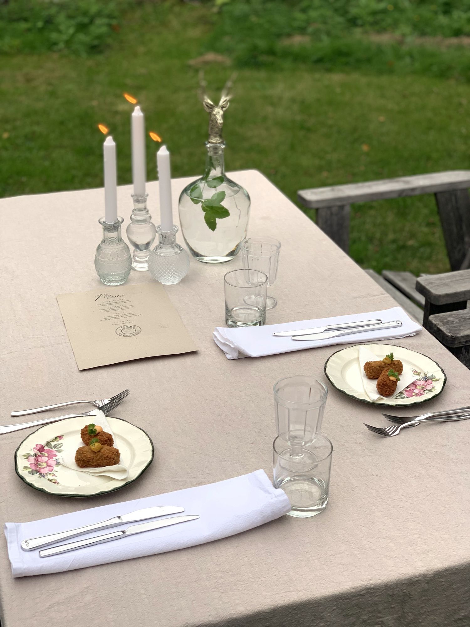 Lysviks gästhus inklusive extra service – bild 16 av 24