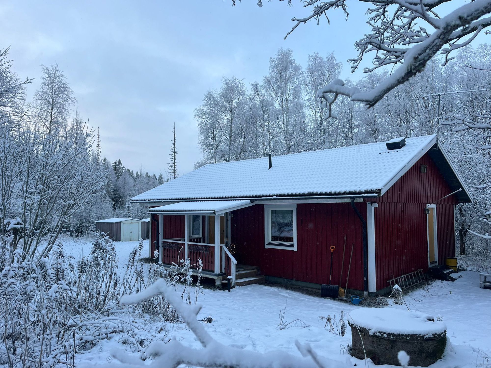 Lysviks gästhus inklusive extra service – bild 21 av 24