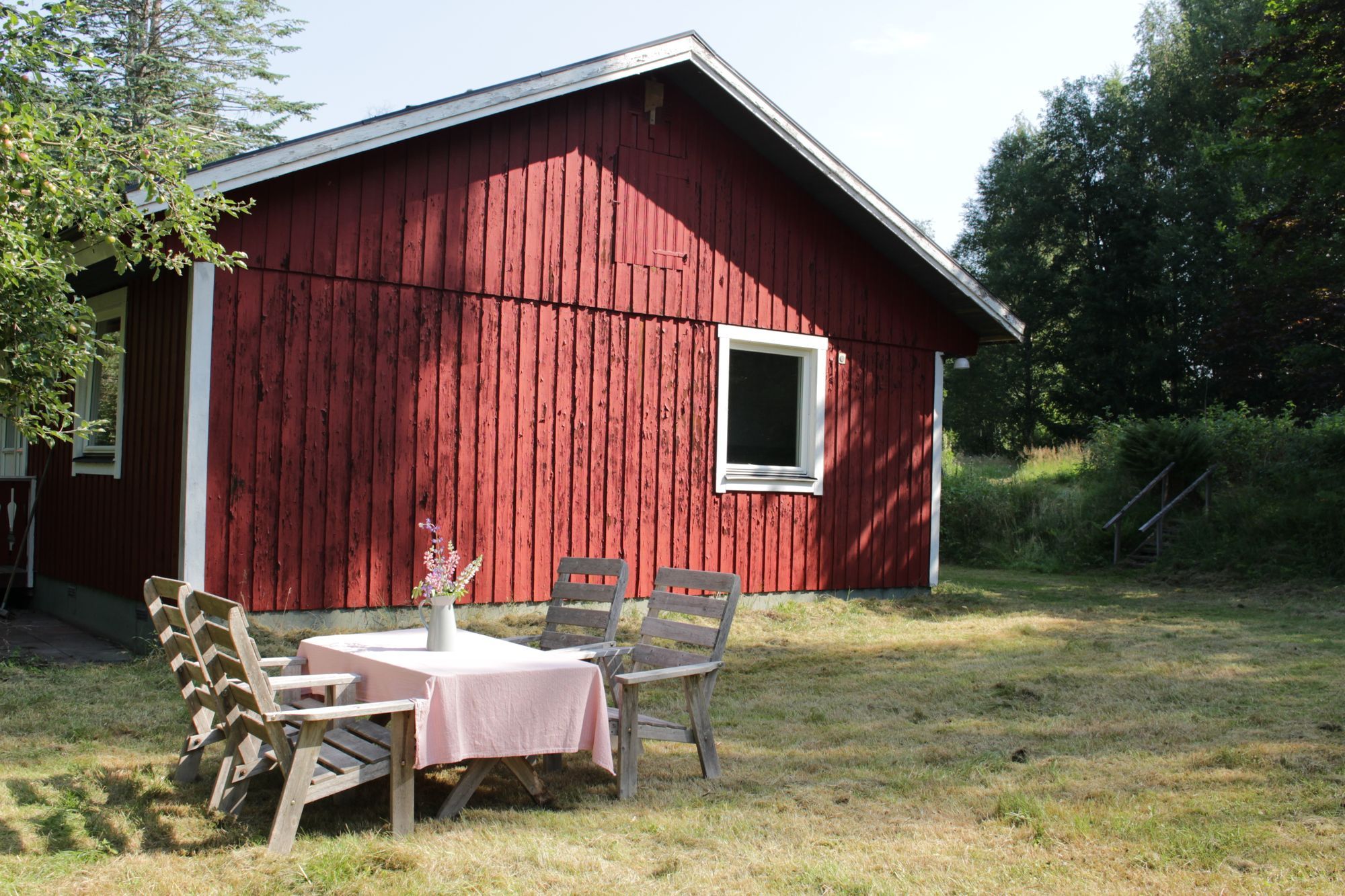 Lysviks gästhus inklusive extra service – bild 14 av 24